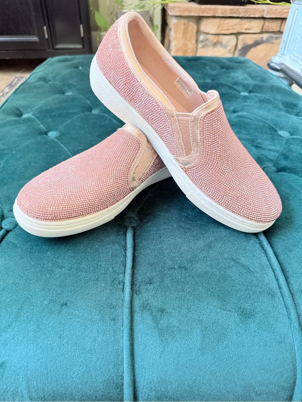 Skechers Memory Foam Slip-Ons